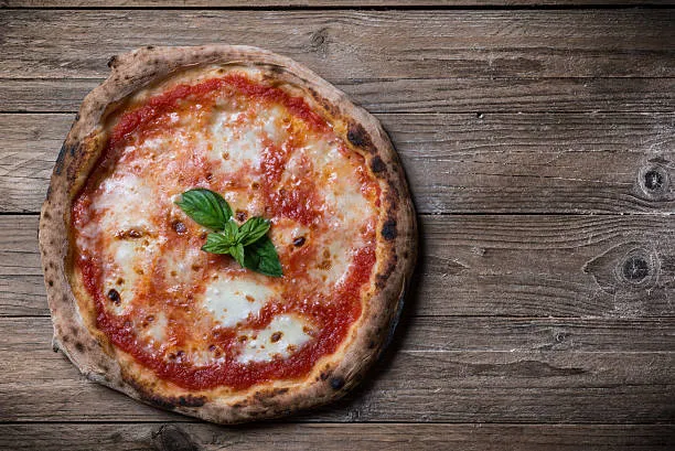 Margherita Pizza