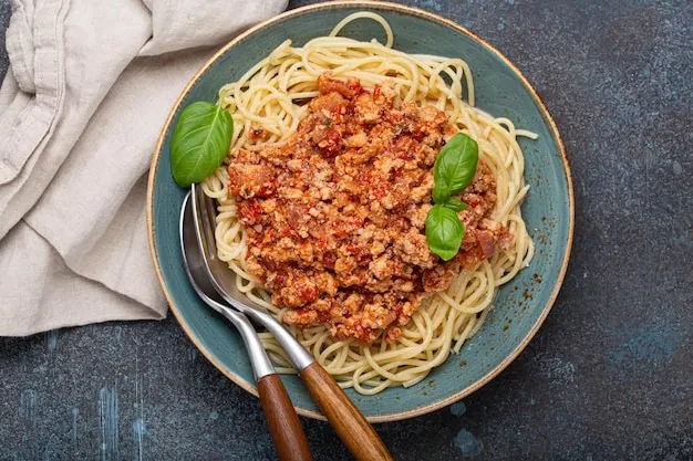 Spaghetti Bolognese