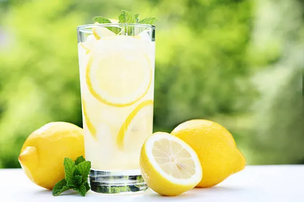 Fresh Lemonade