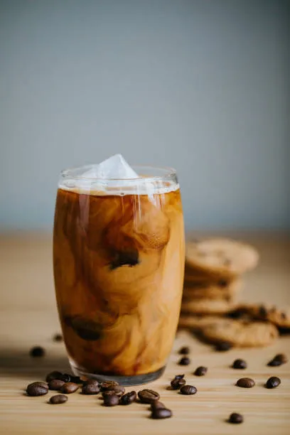 Iced Coffee