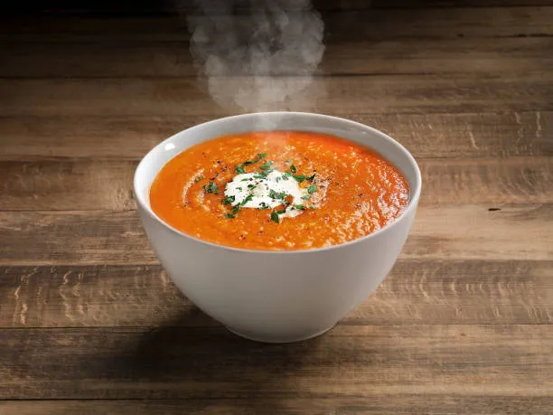 Tomato Basil Soup